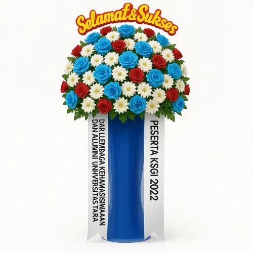 Standing Flower  di Bintan